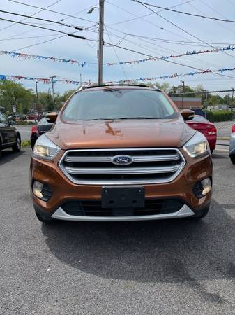 2017 Ford Escape Titanium MARYLAND STATE INSPECTED - cars & for sale in Baltimore, MD – photo 2