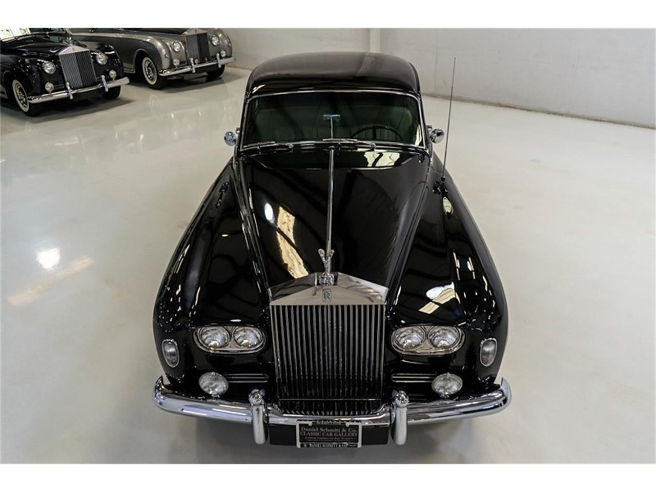 1965 Rolls-Royce Silver Cloud III for sale in Saint Louis, MO – photo 19