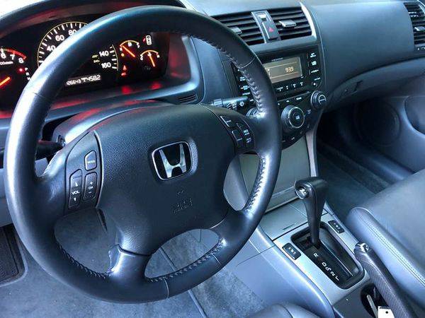 2005 Honda Accord EX w/Leather 4dr Sedan - WHOLESALE PRICING! for sale in Fredericksburg, VA – photo 17