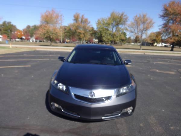 2013 ACURA TL W/TECHNOLEGE - cars & trucks - by dealer - vehicle... for sale in Springdale, AR – photo 2