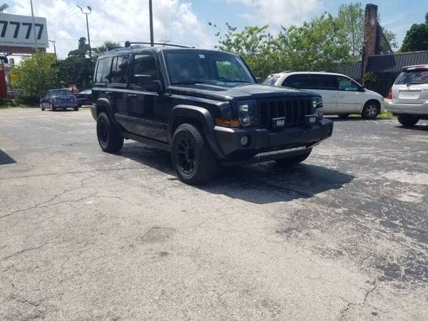 2007 Jeep Commander Limited 4WD - 5400 Cash - - by for sale in Daytona Beach, FL – photo 6