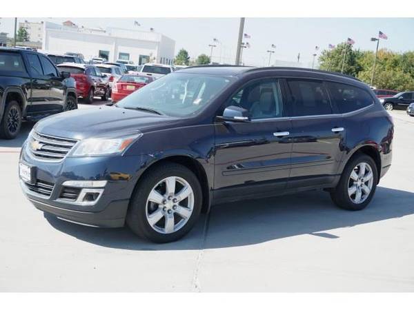 2017 Chevrolet Traverse LT - SUV - cars & trucks - by dealer -... for sale in Ardmore, OK – photo 20