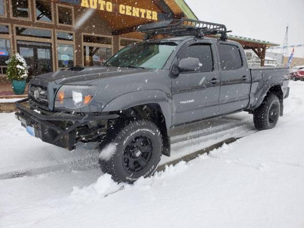 2009 Toyota Tacoma Base - cars & trucks - by dealer - vehicle... for sale in Bonners Ferry, MT – photo 2