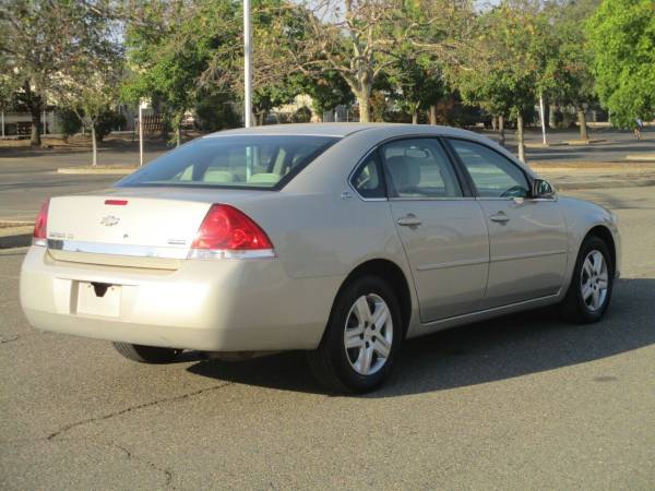 2008 CHEVROLET IMPALA LS ** LOW MILES ** CLEAN TITLE ** ONE OWNER -... for sale in Sacramento , CA – photo 11