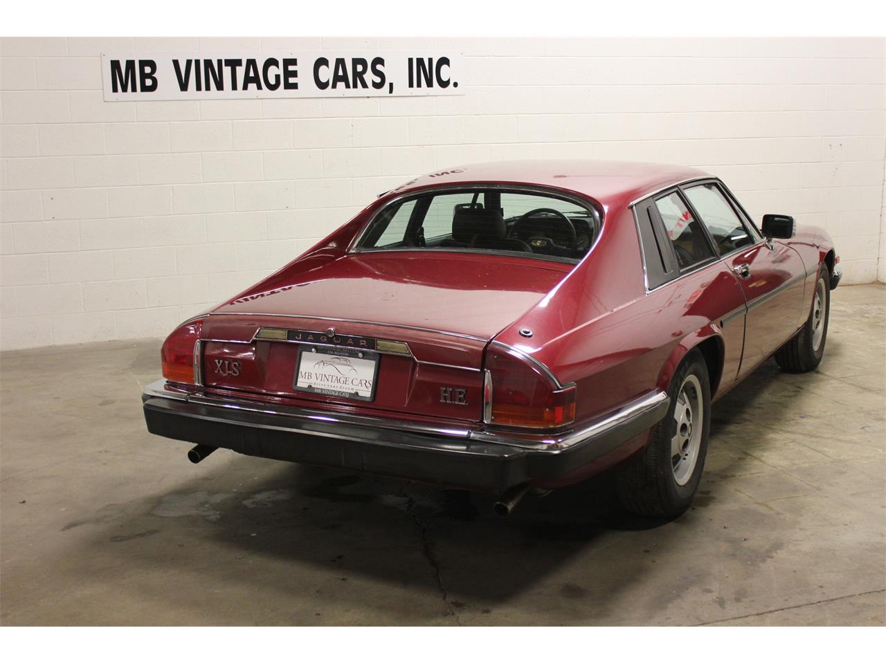 1984 Jaguar XJS for sale in Cleveland, OH – photo 9