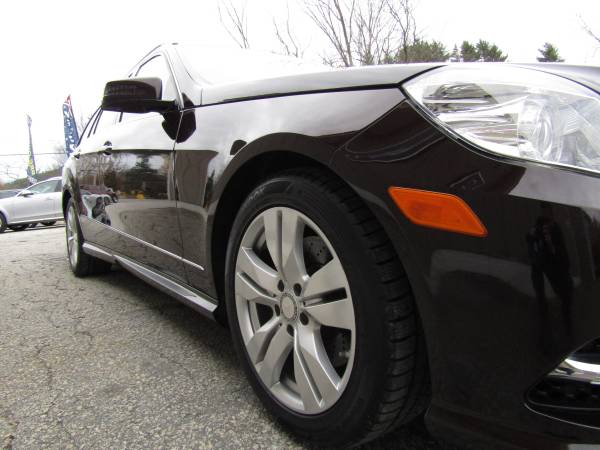 2013 Mercedes-Benz E350 4Matic Wagon! Third row seating, ONLY 40k Mile for sale in East Barre, VT – photo 11