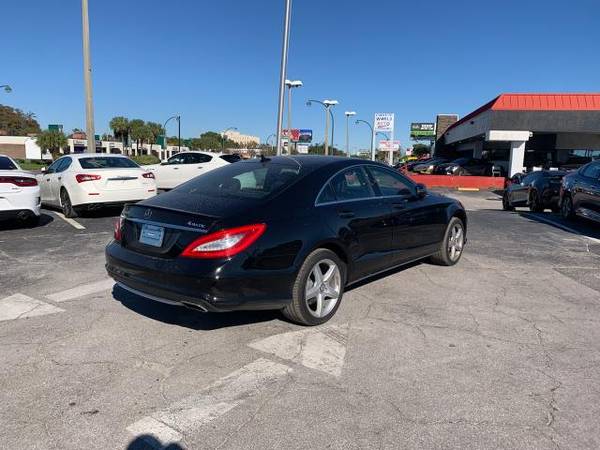 2014 Mercedes-Benz CLS550 - cars & trucks - by dealer - vehicle... for sale in Orlando, FL – photo 3