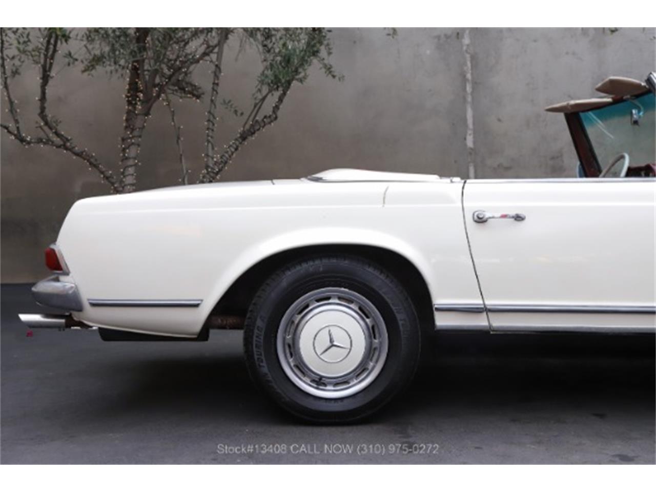 1966 Mercedes-Benz 230SL for sale in Beverly Hills, CA – photo 19