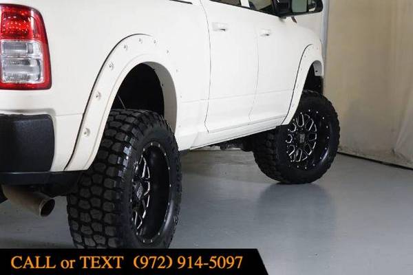 2019 Dodge Ram 2500 Big Horn - RAM, FORD, CHEVY, DIESEL, LIFTED 4x4 for sale in Addison, TX – photo 8
