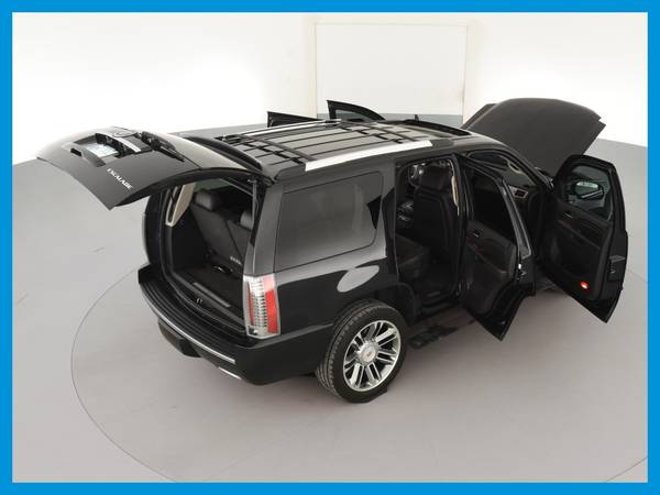 2013 Caddy Cadillac Escalade Premium Sport Utility 4D suv Black for sale in Indianapolis, IN – photo 19