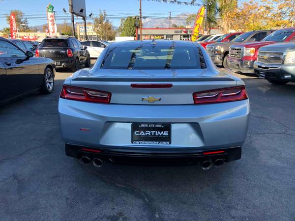 2017 Chevrolet Chevy Camaro 1LT Coupe - cars & trucks - by dealer -... for sale in Huntington Beach, CA – photo 17