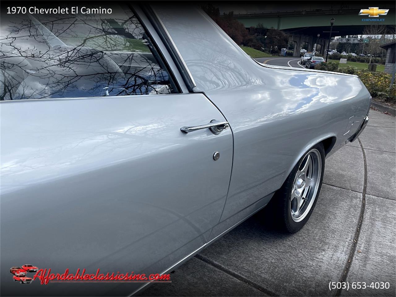 1970 Chevrolet El Camino for sale in Gladstone, OR – photo 41