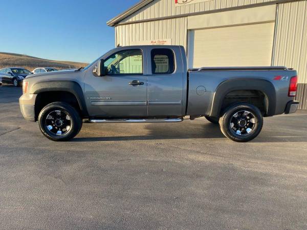 2007 GMC Sierra 2500HD SLE2 4dr Extended Cab 4x4 SB Drive Home... for sale in Ponca, NE – photo 13