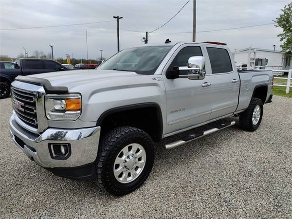 2015 GMC Sierra 2500HD SLT Chillicothe Truck Southern Ohio s Only for sale in Chillicothe, WV – photo 3