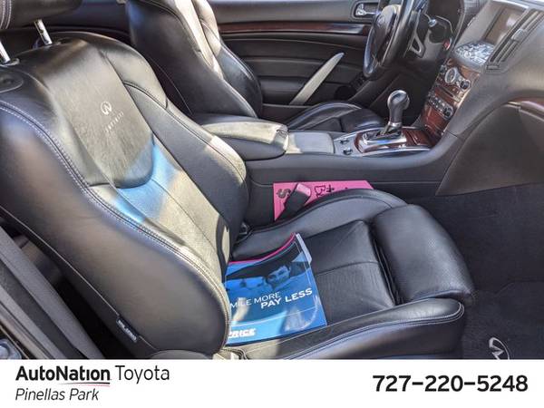 2010 INFINITI G37 Coupe Journey SKU:AM104221 Coupe - cars & trucks -... for sale in Pinellas Park, FL – photo 21