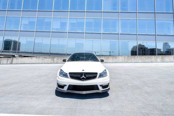 2014 Mercedes C63 Coupe Custom 600HP *MUST SEE* LOOK!!!! - cars &... for sale in Tempe, District Of Columbia – photo 8