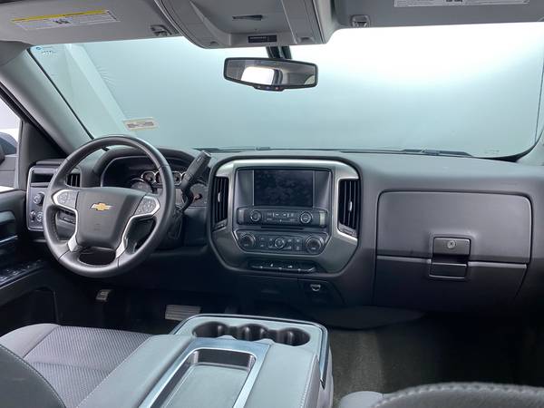 2018 Chevy Chevrolet Silverado 1500 Double Cab LT Pickup 4D 6 1/2 ft... for sale in Waco, TX – photo 20