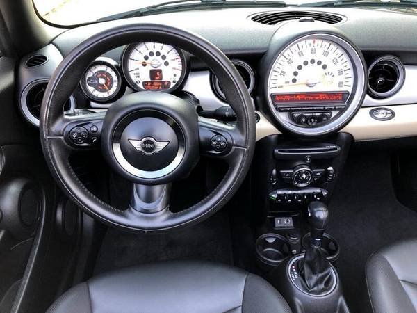 2013 MINI Cooper Convertible 2dr - 100s of Positive Customer Revie -... for sale in Baltimore, MD – photo 2