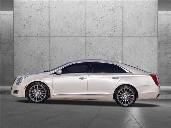 2014 Cadillac XTS Platinum AWD All Wheel Drive SKU: E9135332 - cars & for sale in Corpus Christi, TX – photo 8