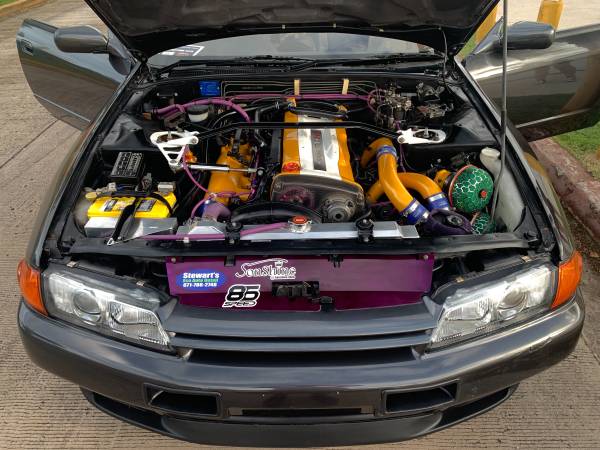 R32 Nissan Skyline GTR for sale in Other, Other – photo 6