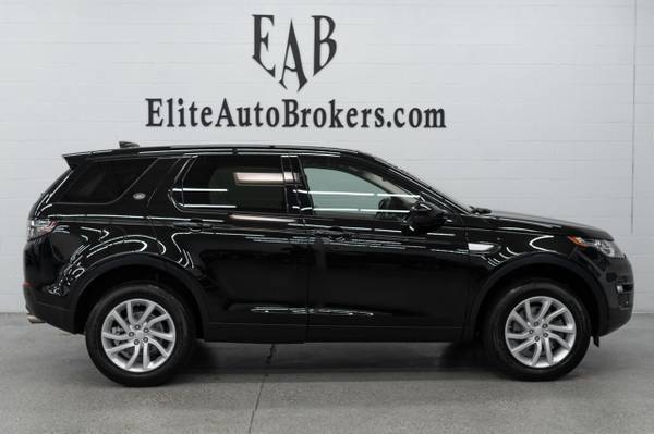 2017 *Land Rover* *Discovery Sport* *HSE 4WD* Santor - cars & trucks... for sale in Gaithersburg, District Of Columbia – photo 4