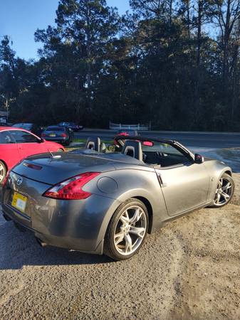 2012 NISSAN 370Z - cars & trucks - by owner - vehicle automotive sale for sale in Savannah, GA – photo 3
