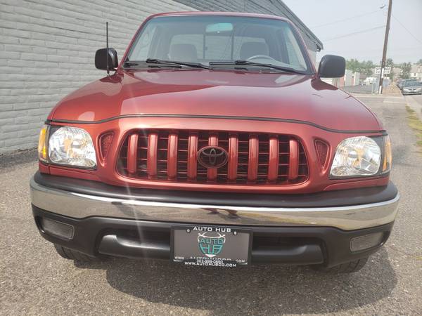 2001 TOYOTA TACOMA XTRACAB ,4WD MANUAL ****ONE OWNER**** - cars &... for sale in Denver , CO – photo 2