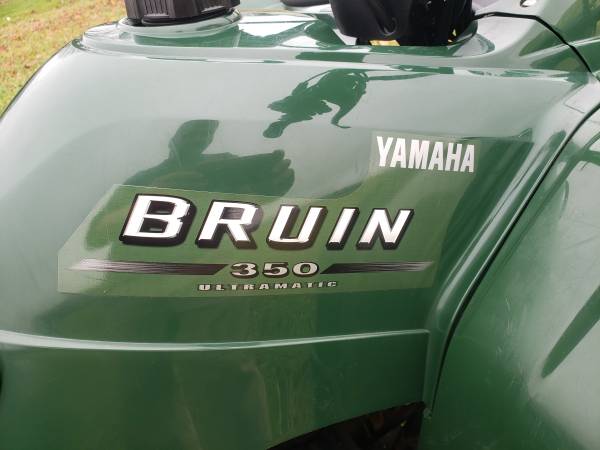 2005 Yamaha Bruin 350 4x4 - cars & trucks - by dealer - vehicle... for sale in Moravia, NY – photo 9