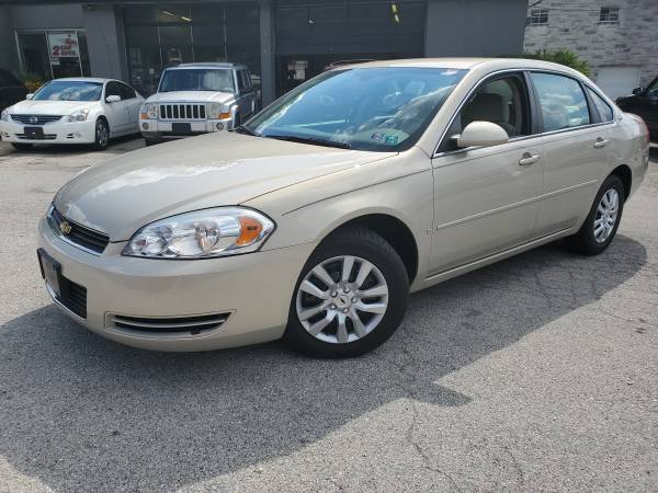 08 Chevy Impala LS Sedan - Low Miles - - by dealer for sale in York, PA – photo 3