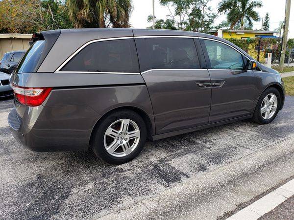 2012 Honda Odyssey Touring Guaranteed Credit Approval! for sale in SAINT PETERSBURG, FL – photo 5