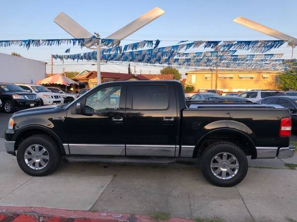 2006 Lincoln Mark LT Base 4dr SuperCrew 4WD SB - - by for sale in Los Angeles, CA – photo 8