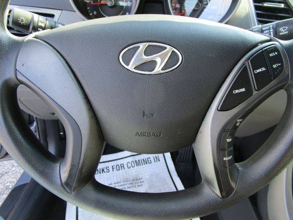 2014 Hyundai Elantra GLS A/T BUY HERE / PAY HERE !! for sale in TAMPA, FL – photo 4