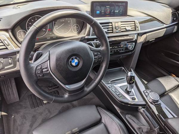2017 BMW 3 Series 330e iPerformance SKU: HK479964 Sedan - cars & for sale in Dallas, TX – photo 10