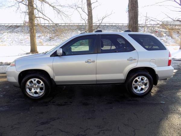 2001 Acura MDX 4dr SUV Touring Pkg w/Navigation - - by for sale in Norton, OH – photo 4