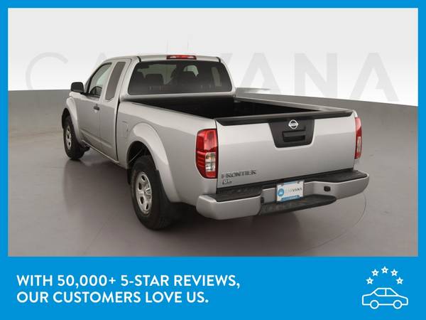 2019 Nissan Frontier King Cab SV Pickup 2D 6 ft pickup Silver for sale in Toledo, OH – photo 6