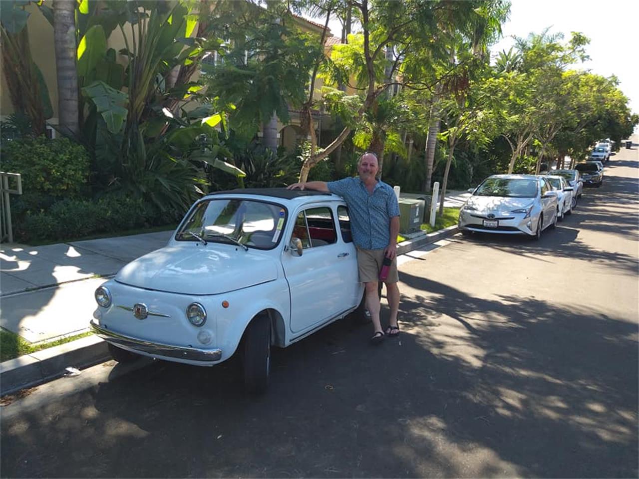 1971 Fiat 500L for sale in San Diego, CA – photo 5