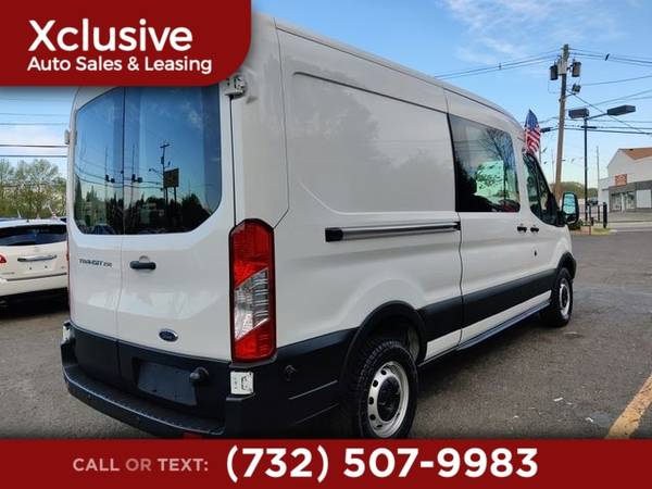 2019 Ford Transit Van Medium Roof w/Sliding Side Door w/LWB Van 3D for sale in Keyport, NJ – photo 3