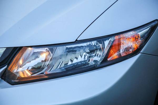 2013 Honda Civic Sdn LX sedan Alabaster Silver Metallic - cars & for sale in Sacramento , CA – photo 7