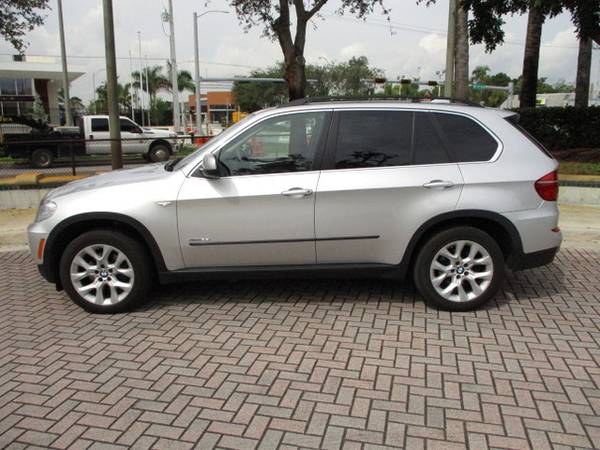 2013 BMW X5 xDrive35i Panoramic Roof Navigation Heated Fronts & Rears for sale in Fort Lauderdale, FL – photo 10