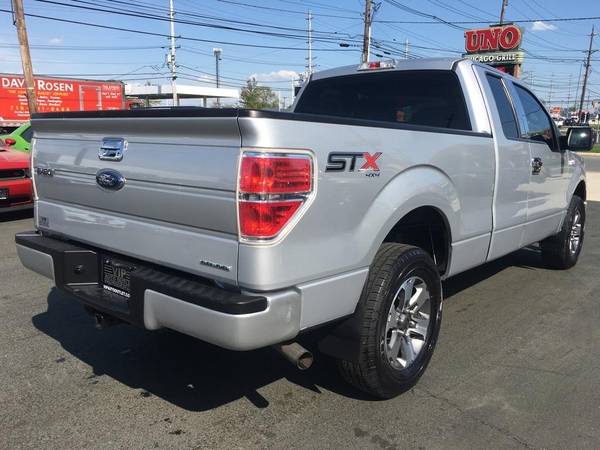 2014 Ford F-150 F150 F 150 STX - - by dealer - vehicle for sale in Maple Shade, NJ – photo 5