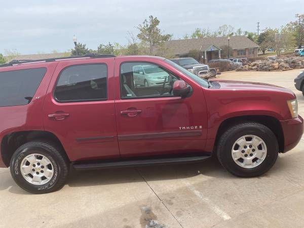2007 Chevrolet Tahoe LT, 3rd row, Leather - - by for sale in Edmond, OK – photo 5