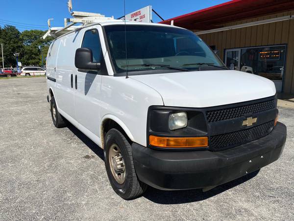 2014 Chevrolet express G 2500 - cars & trucks - by dealer - vehicle... for sale in Jackson, TN – photo 2