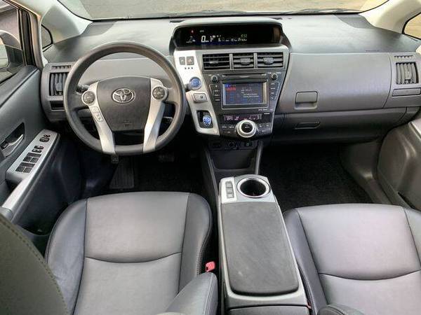 2012 TOYOTA PRIUS V - cars & trucks - by dealer - vehicle automotive... for sale in North Hollywood, CA – photo 16