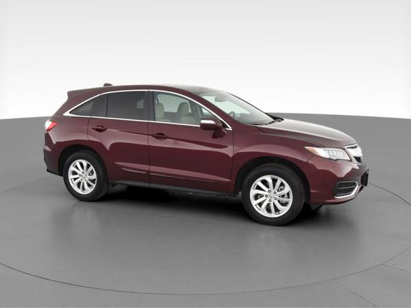 2017 Acura RDX Sport Utility 4D suv Red - FINANCE ONLINE - cars &... for sale in Fort Collins, CO – photo 14