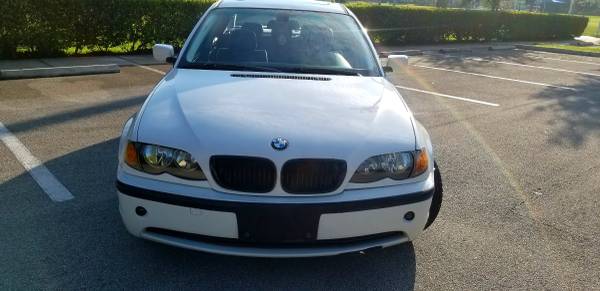 2003 BMW 325i- Low Miles- Runs Great- Clean Title for sale in Fort Lauderdale, FL – photo 4