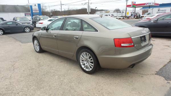 2007 Audi A6 3.2 quattro - cars & trucks - by dealer - vehicle... for sale in Upper Marlboro, District Of Columbia – photo 6