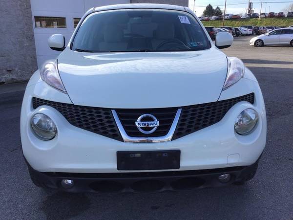 2011 NISSAN JUKE SV*UP FOR AUCTION* - cars & trucks - by dealer -... for sale in Whitehall, PA – photo 9