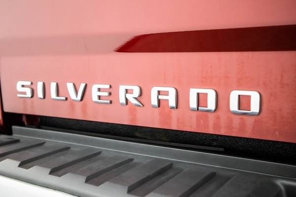 2017 Chevrolet Silverado 1500 4x4 4WD Chevy LT Crew Cab PICKUP TRUCK... for sale in Sumner, WA – photo 12