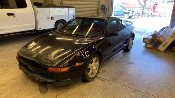 1993 Mr2 - cars & trucks - by owner - vehicle automotive sale for sale in Fort Myers, FL – photo 5