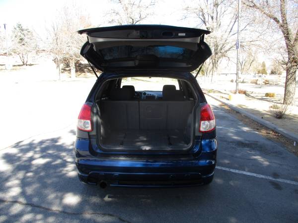 2003 Toyota Matrix XR hatchback, FWD, auto, 4cyl loaded, SUPER for sale in Sparks, NV – photo 7